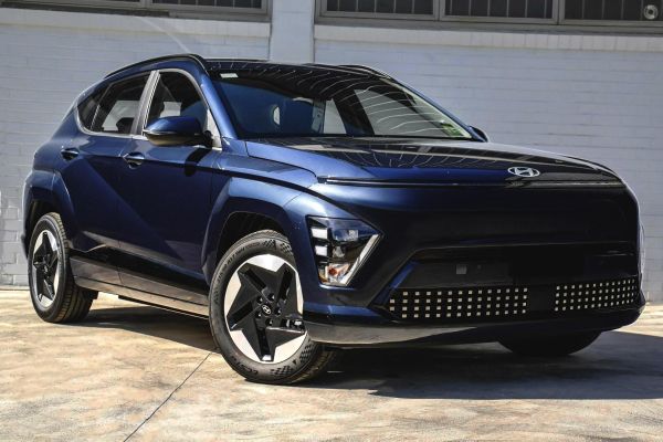 2026 Hyundai Kona SX2.V2  image