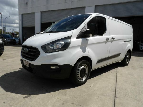 2020 Ford Transit Custom VN 340L