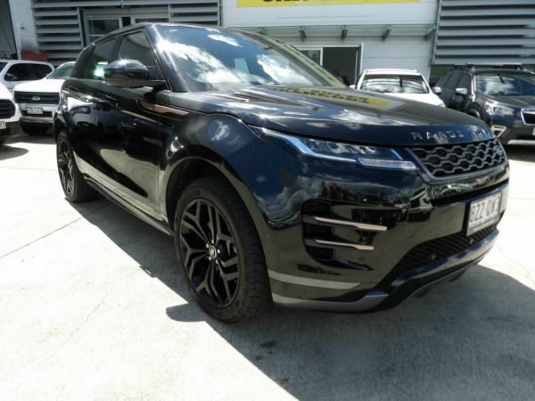 2019 Land Rover Range Rover Evoque L551 D150 R-Dynamic S image