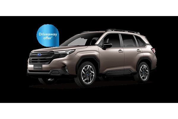 2026 Subaru Forester S6 image