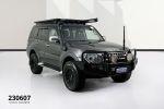 Image for 2020 Mitsubishi Pajero NX GLS