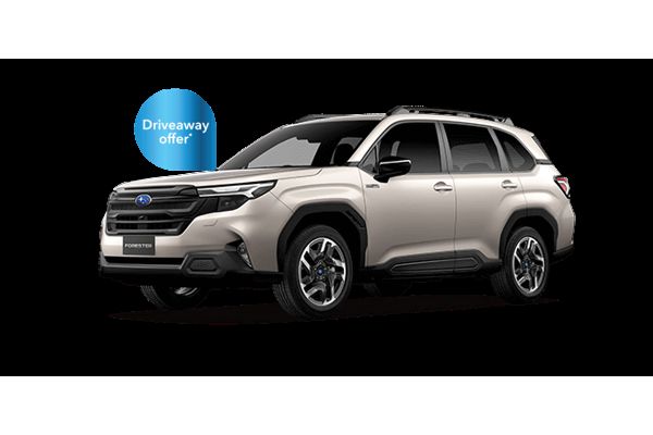 2026 Subaru Forester Hybrid S6 image