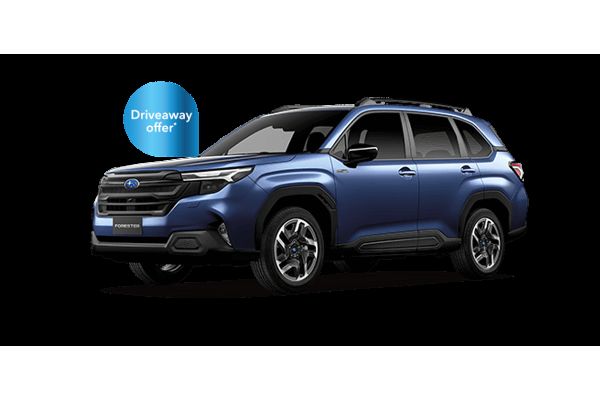 2026 Subaru Forester Hybrid S6 image