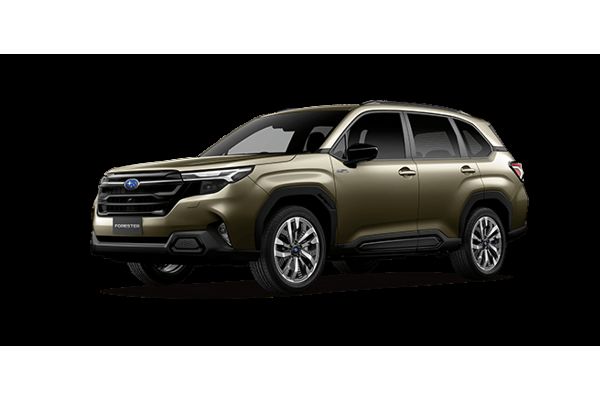 2026 Subaru Forester SL Touring image