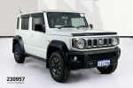Image for 2024 Suzuki Jimny JJ XL