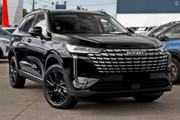 2026 GWM Haval H6 B01 Lux image