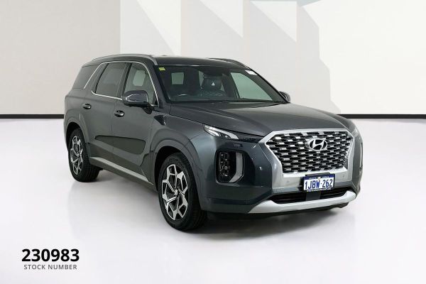 2021 Hyundai Palisade  Highlander image