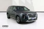Image for 2021 Hyundai Palisade  Highlander