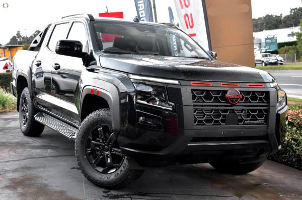 2026 Nissan Navara D23 PRO-4X image