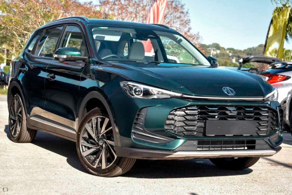 2026 MG ZS  Vibe image