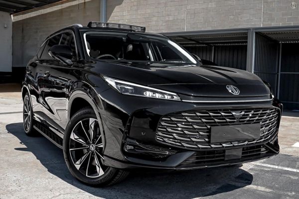 2025 MG HS SAS23 Excite Hybrid Plus image