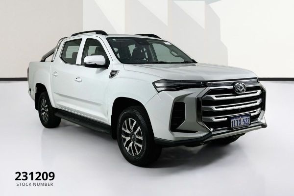 2025 LDV T60 SK8C Max PRO image