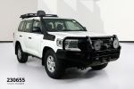 Image for 2019 Toyota Landcruiser VDJ200R GX