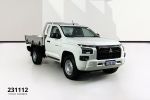 Image for 2026 Mitsubishi Triton MV GLX
