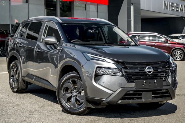 2026 Nissan X-TRAIL ST-L e-POWER T33 Auto e-4ORCE MY26 image