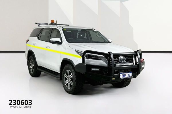 2024 Toyota Fortuner GUN156R GX image