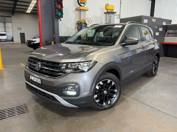2020 Volkswagen T-Cross MKI Life