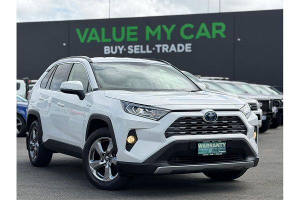 2020 Toyota RAV4 GXL AXAH52R