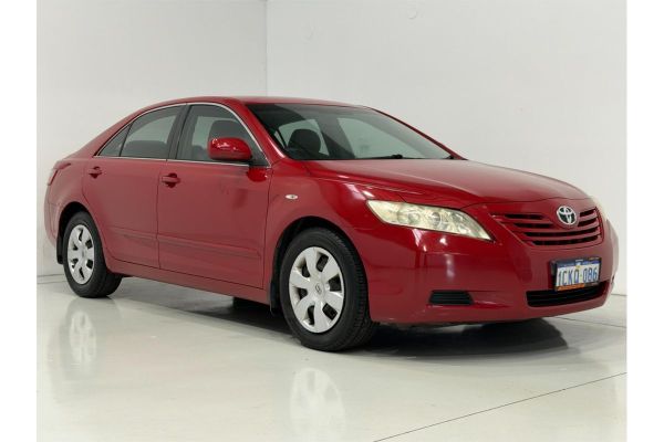 2006 Toyota Camry ALTISE ACV40R