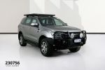 Image for 2018 Ford EVEREST TREND (4WD) (5 YR) UA MY18 3.2L