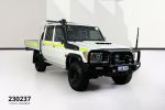 Image for 2023 Toyota Landcruiser VDJL79R Workmate