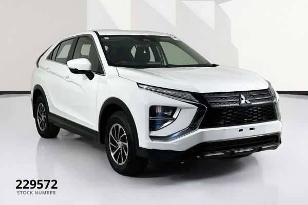 2023 Mitsubishi Eclipse Cross YB ES