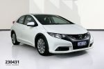 Image for 2012 Honda CIVIC VTi-L FK