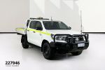 Image for 2020 Toyota Hilux GUN126R SR