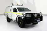 Image for 2023 Toyota Hilux GUN126R SR