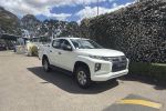 Image for 2023 Mitsubishi Triton GLX+ MR 4X4