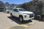 Image for 2023 Mitsubishi Triton GLX+ MR 4X4