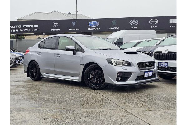 2014 Subaru WRX VA image