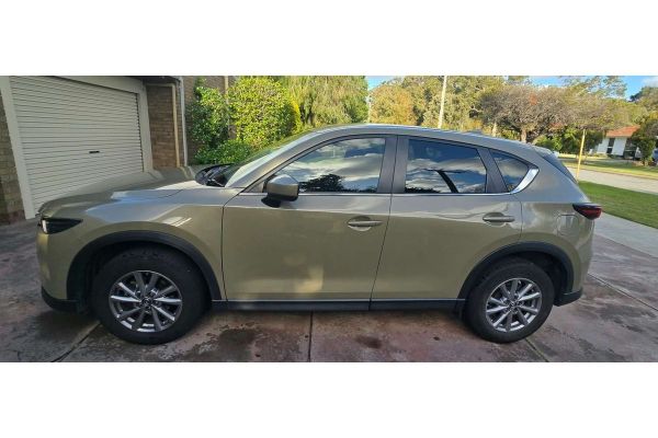 2023 Mazda CX-5 KF Series G25 Maxx Sport image