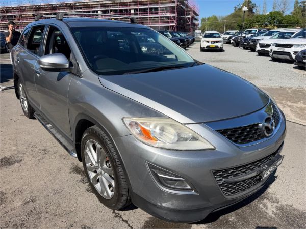 2010 Mazda CX-9 Wagon TB10A4 MY11 Luxury image