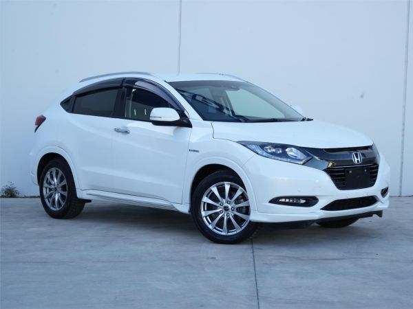 2016 Honda Vezel Other image