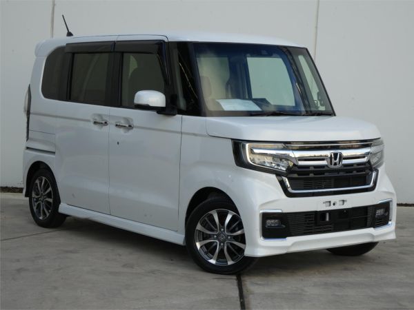 2021 Honda N Box Other image