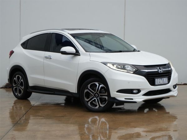 2015 Honda HR-V Wagon MY15 VTi-L image