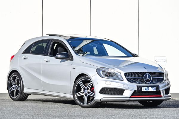 2013 Mercedes-Benz A-Class Hatchback W176 A250 Sport image