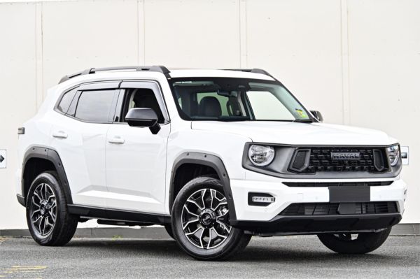 2026 GWM Haval H7 B16 Vanta image