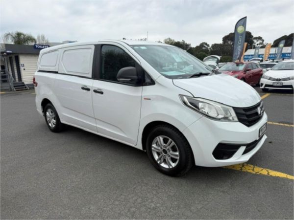 2022 LDV G10 SV7C +