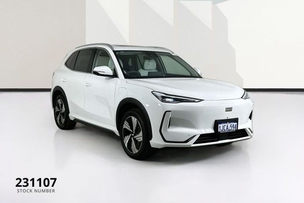 2026 Geely EX5 E245 Inspire