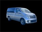 Image for 2005 NISSAN ELGRAND 4D WAGON E51