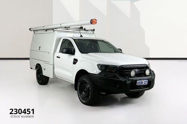 2022 Ford Ranger PX MkIII XL image