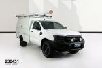 Image for 2022 Ford Ranger PX MkIII XL