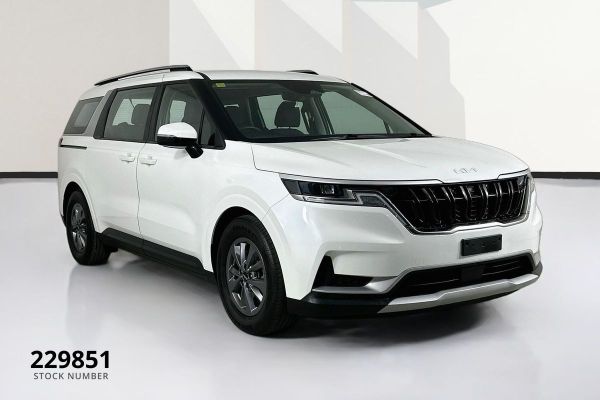 2024 Kia Carnival KA4 S