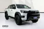 Image for 2022 Toyota Hilux GUN126R Rogue
