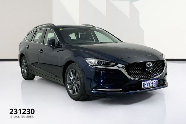 2023 Mazda 6  Touring image