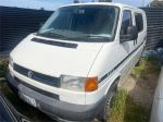Image for 1996 VOLKSWAGEN TRANSPORTER VAN T4 (SWB)