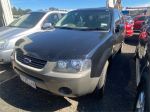 Image for 2008 FORD TERRITORY 4D WAGON SY MY07 UPGRADE TX (RWD)