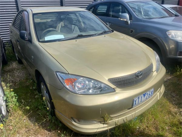 2004 TOYOTA CAMRY 4D SEDAN ACV36R ALTISE image